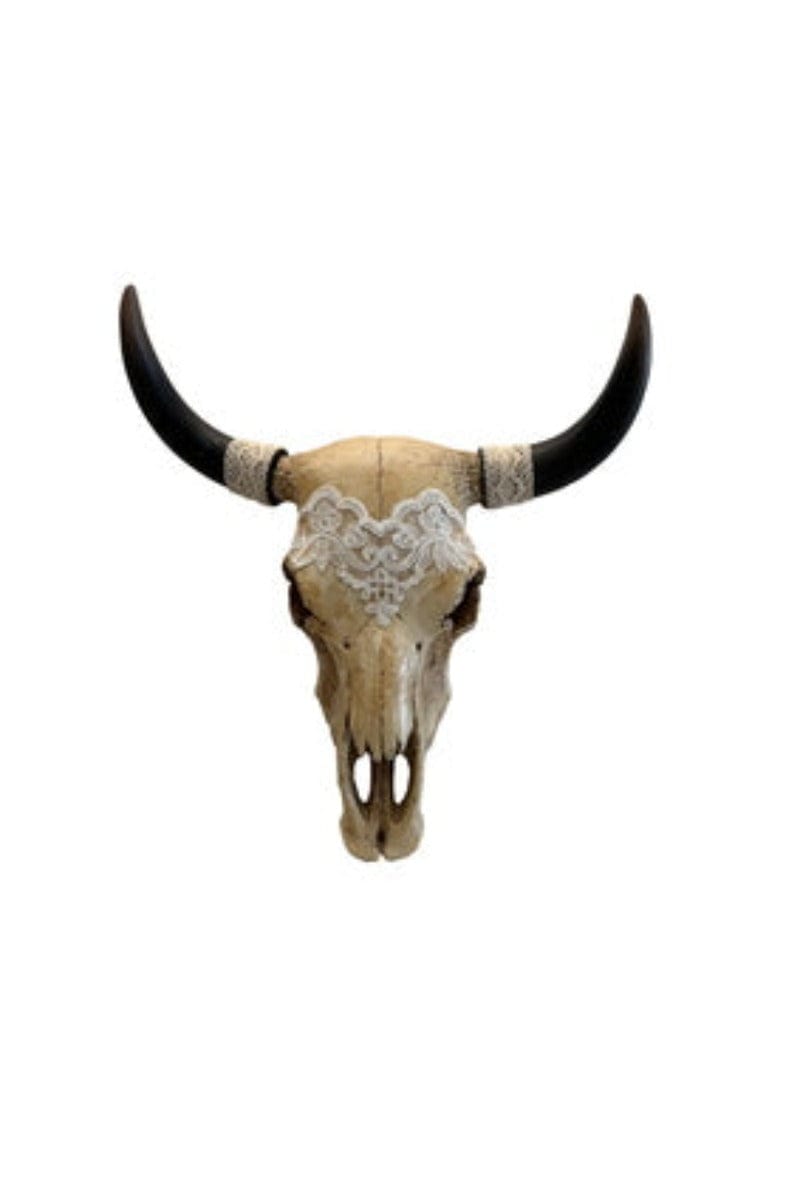 Pure Western Gifts & Homewares Assorted Pure Western Steer Head Wall Hanging