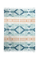 Pure Western Gifts - Homewares Multi Pure Western Throw Rug Sienna