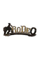 Pure Western Gifts & Homewares Pure Western Decoration Rodeo