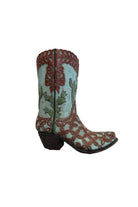 Pure Western Gifts & Homewares Pure Western Vase Boot