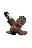 Pure Western Gifts & Homewares Pure Western Wine Holder Boot