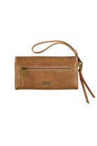 Pure Western Handbags & Wallets Light Tan Pure Western Kelsea Wallet