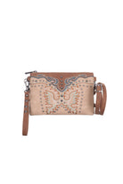 Pure Western Handbags - Wallets Natural/Tan Pure Western Clutch Never Wristlet
