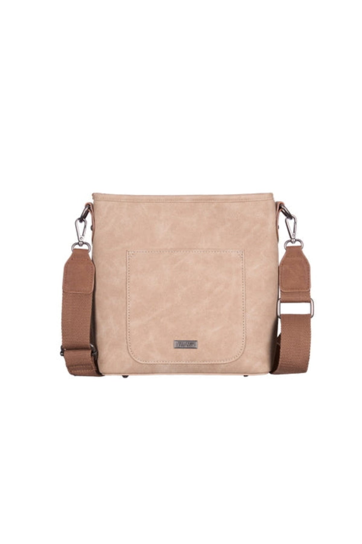 Pure Western Handbags - Wallets Natural/Tan Pure Western Handbag Neve Crossbody