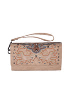Pure Western Handbags - Wallets Natural/Tan Pure Western Wallet Neve