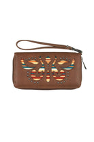 Pure Western Handbags - Wallets Tan Pure Western Wallet Halley