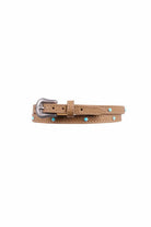 Pure Western Hat Accessories Light Tan Pure Western Hat Band Tailyn