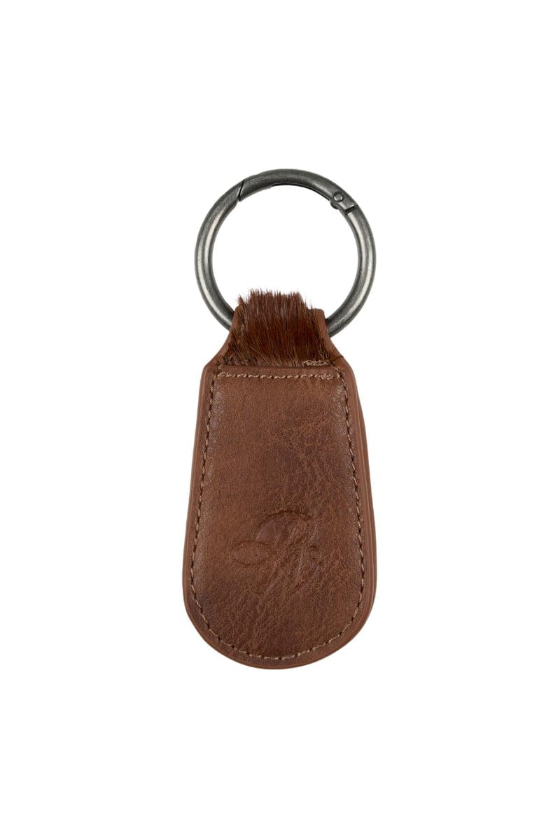 Pure Western Hat Accessories Tan Pure Western Hat Clip Ava