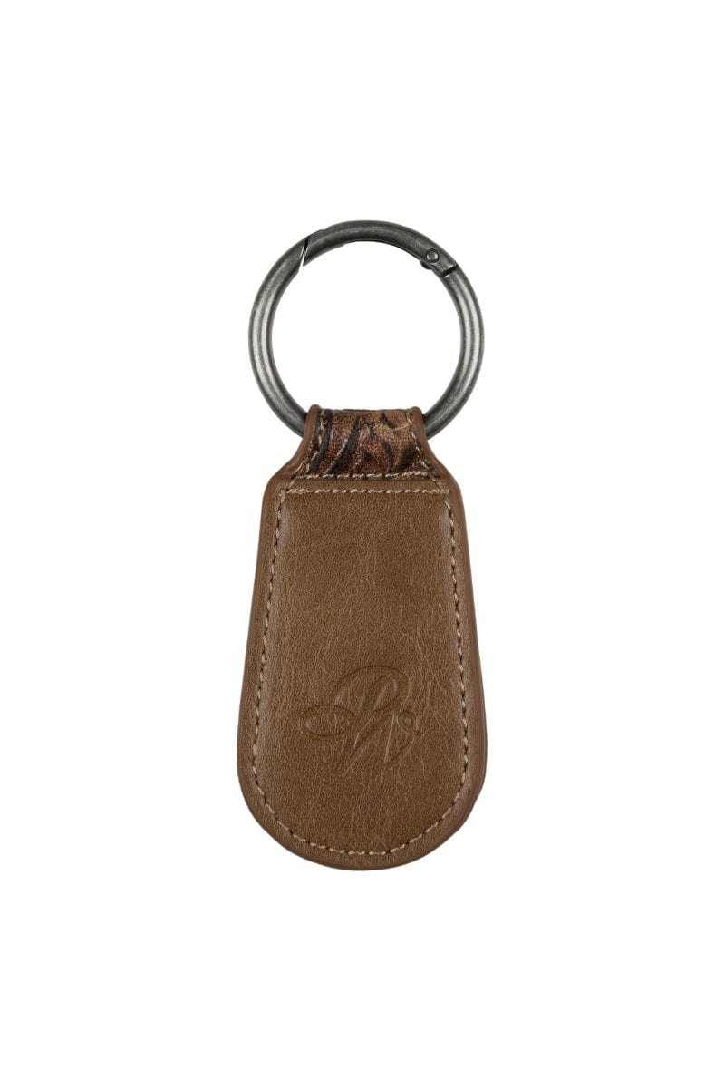 Pure Western Hat Accessories Tan Pure Western Hat Clip Mia