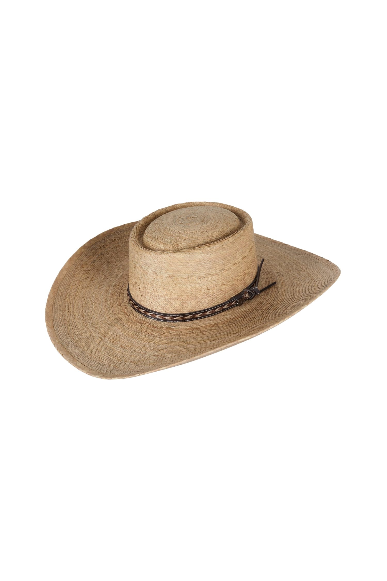 Pure Western Hats 55cm Pure Western Hat Colima Straw