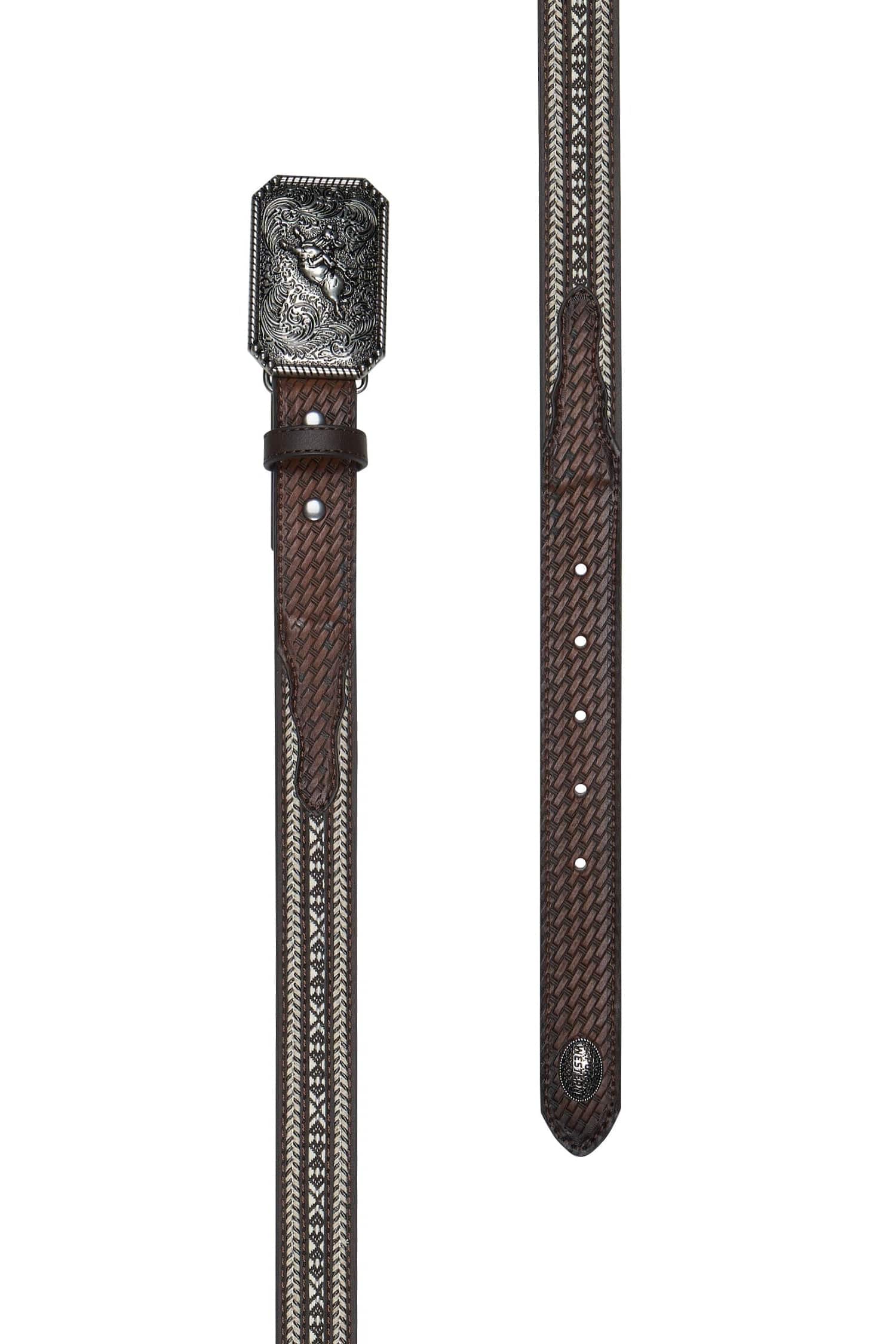 Pure Western Kids Belts Pure Western Belt Boys Reid