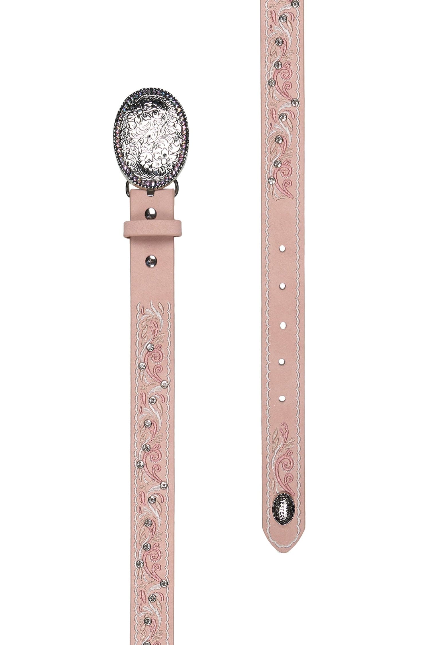 Pure Western Kids Belts Pure Western Belt Girls Soleil