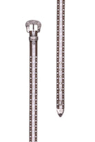 Pure Western Kids Belts Pure Western Belt Kids Elaine