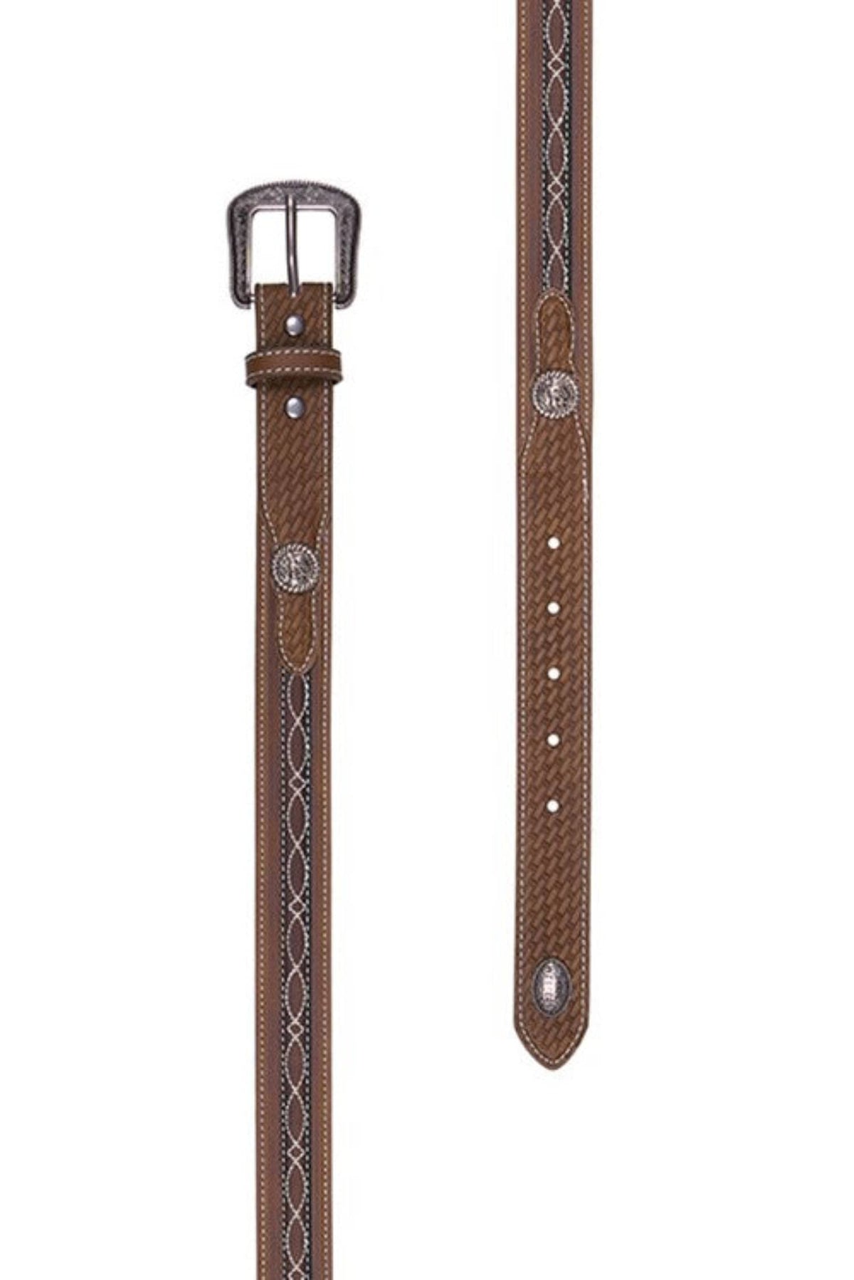 Pure Western Kids Belts Pure Western Belt Kids Kylon