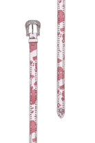 Pure Western Kids Belts Pure Western Belt Kids Lorrie