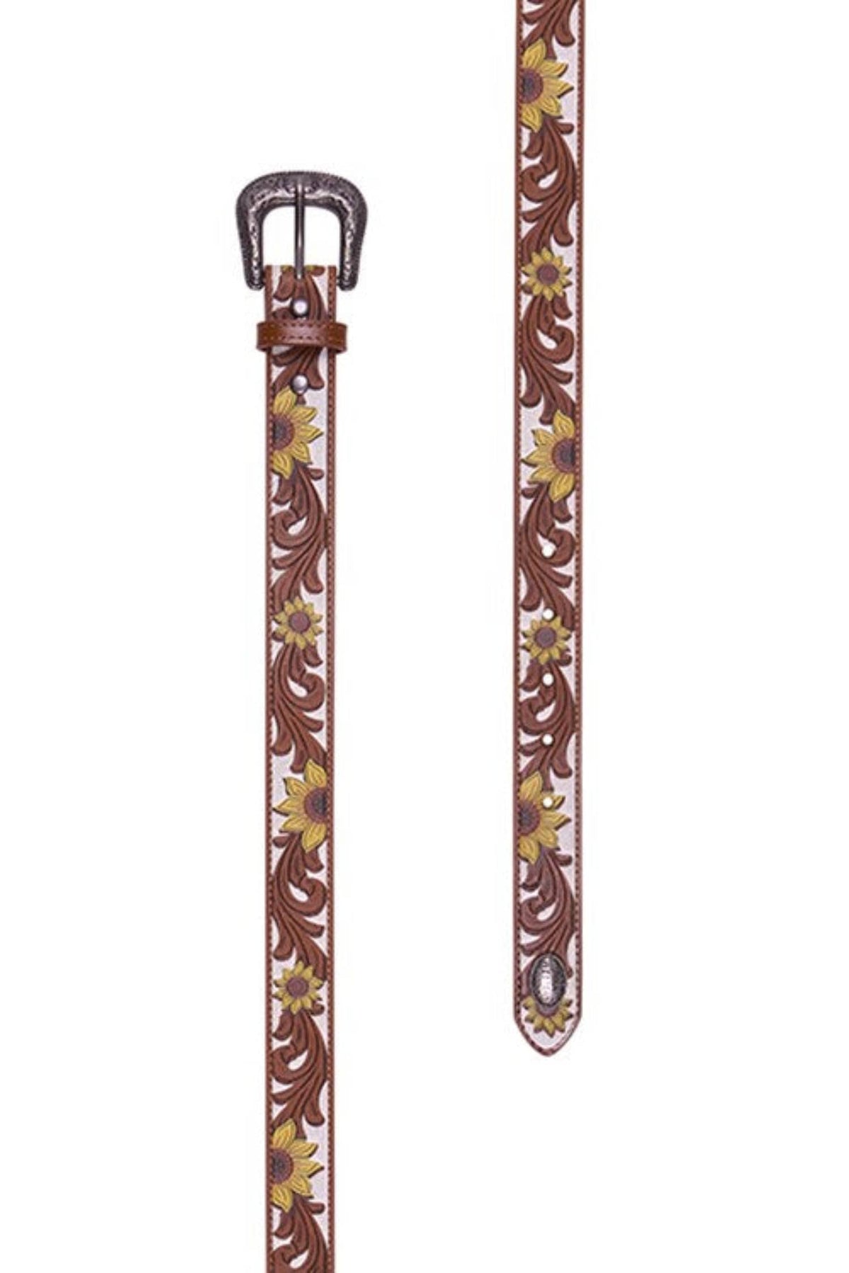 Pure Western Kids Belts Pure Western Belt Kids Taliah