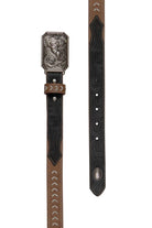 Pure Western Kids Belts Pure Western Belt Kids Terrence
