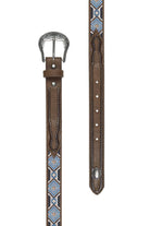 Pure Western Kids Belts Pure Western Belt Kids Warren