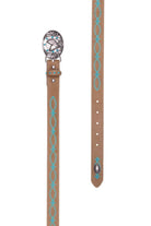 Pure Western Kids Belts XS / Light Tan Pure Western Belt Kids Jojo