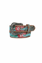 Pure Western Kids Belts XS / Multi Pure Western Belt Girls Taliah