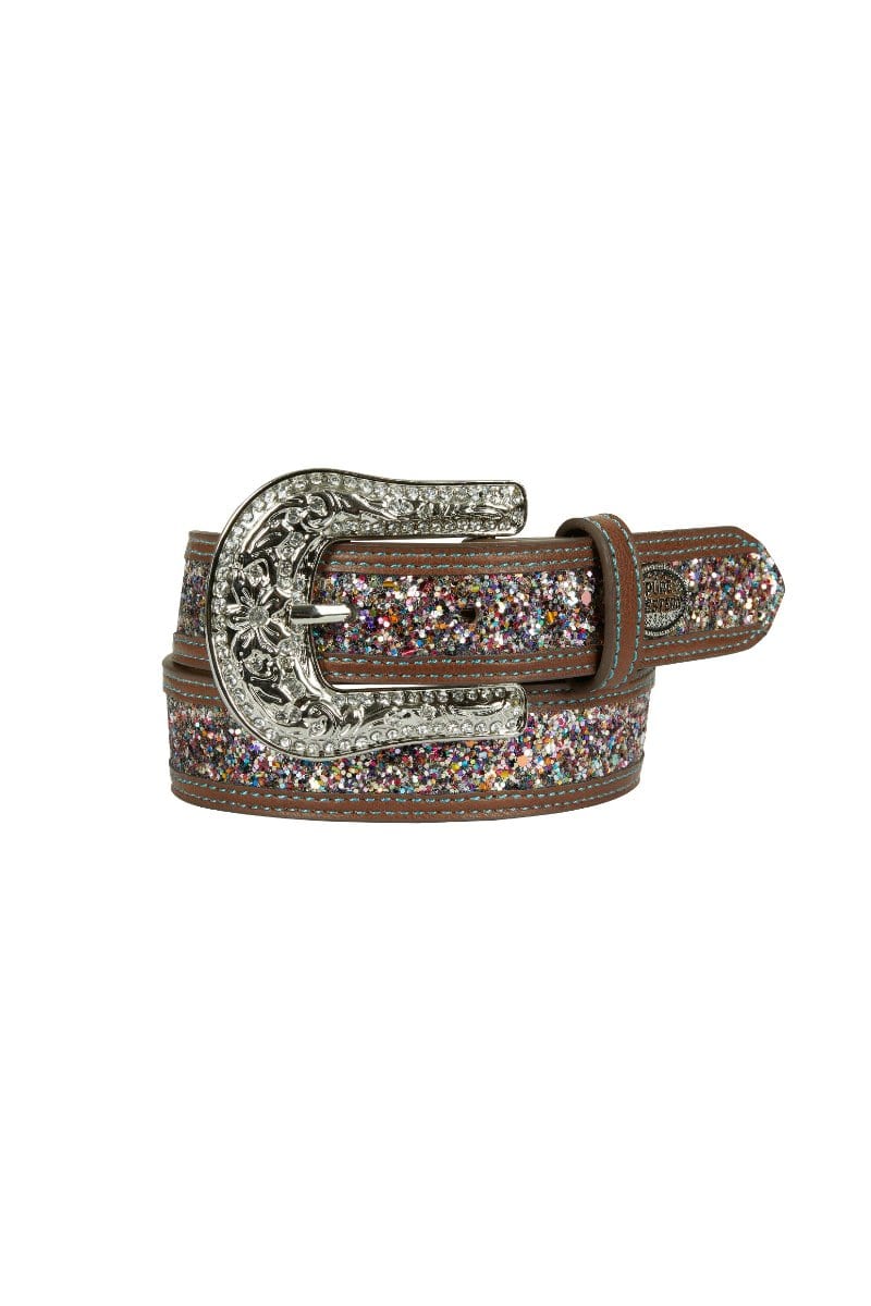 Pure Western Kids Belts XS / Multi Pure Western Kids Maisy Belt