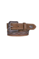 Pure Western Kids Belts XS / Tan Pure Western Belt Kids Kylon