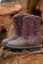 Pure Western Kids Boots & Shoes Pure Western Boots Toddler Abby