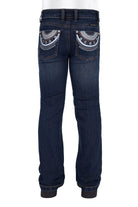 Pure Western Kids Jeans 02 / Evening Sky Pure Western Jeans Girls Pat Bootcut