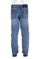 Pure Western Kids Jeans 02 / Moonshine Pure Western Jeans Boys Hawkins Straight Leg