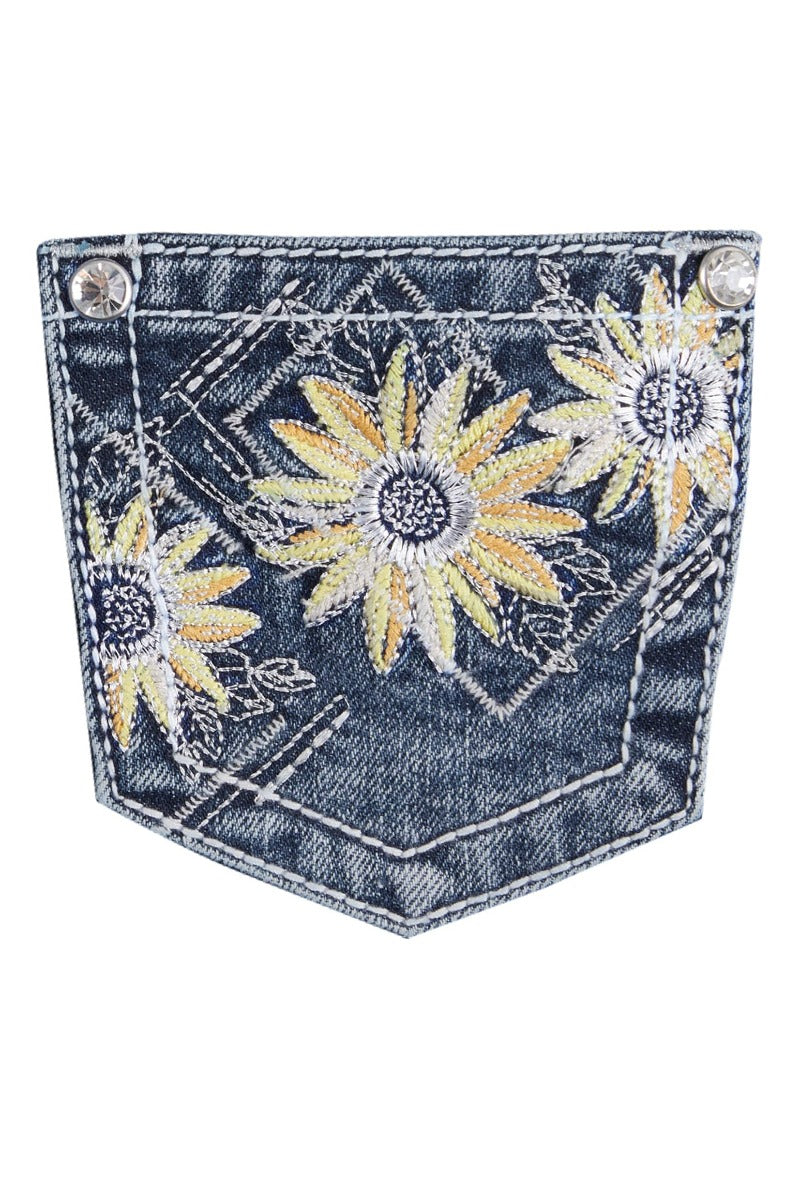 Pure Western Kids Jeans Pure Western Jeans Girls Amy Bootcut