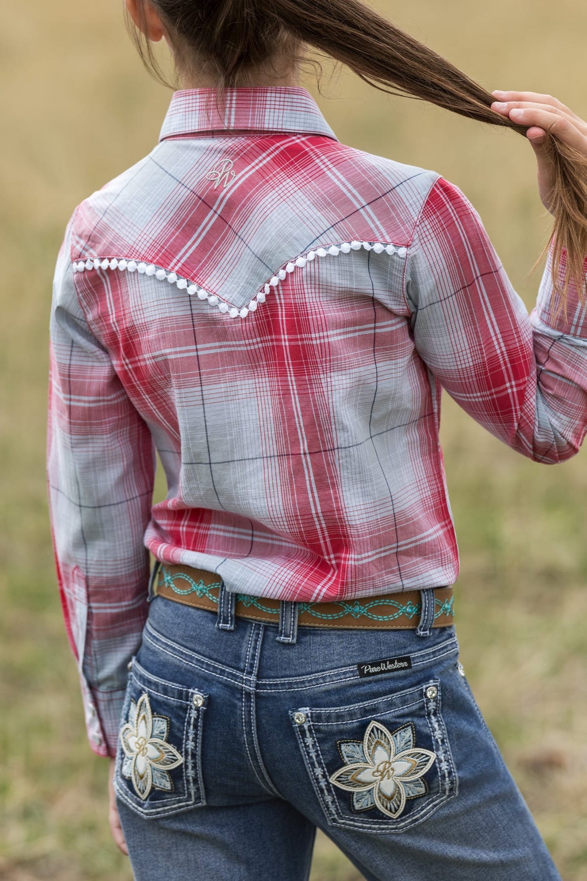 Pure Western Kids Jeans Pure Western Jeans Girls Bella Bootcut