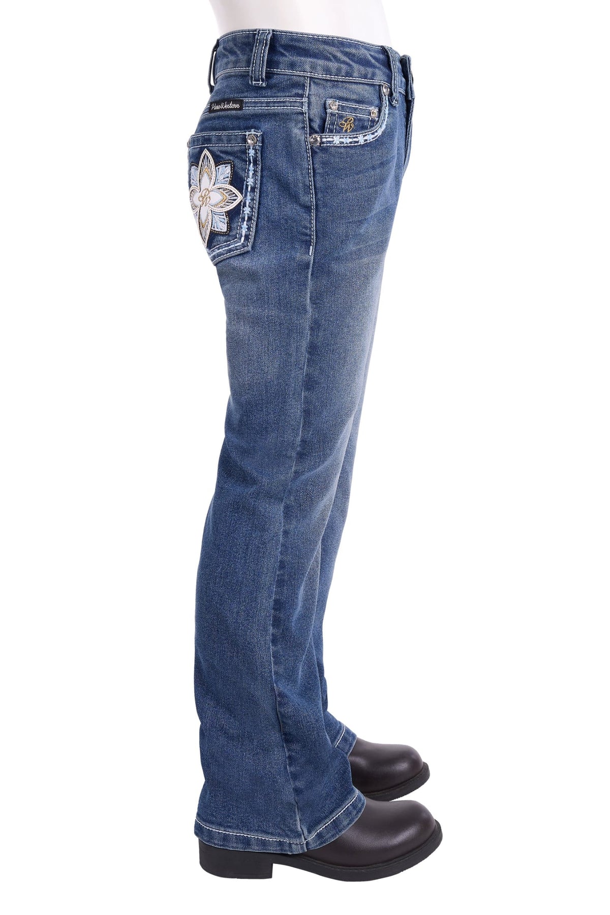 Pure Western Kids Jeans Pure Western Jeans Girls Bella Bootcut