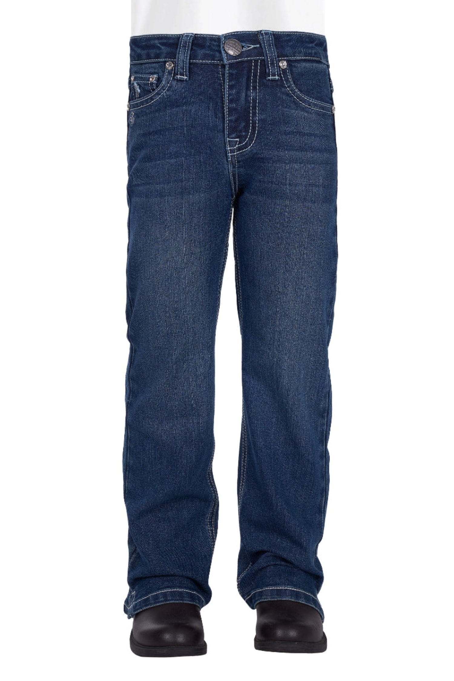 Pure Western Kids Jeans Pure Western Jeans Girls Louisa Straight Leg