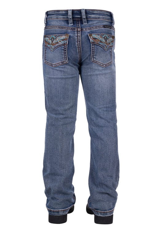 Pure Western Kids Jeans Pure Western Jeans Girls Nina Bootcut