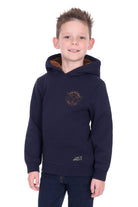 Pure Western Kids Jumpers- Jackets - Vests 04 / Navy Pure Western Jumper Boys Walker
