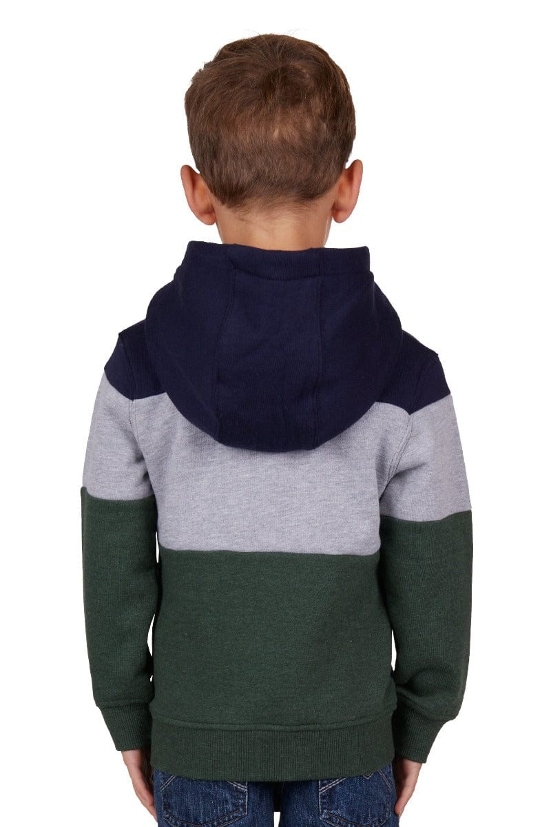 Pure Western Kids Jumpers, Jackets & Vests Pure Western Hoodie Boys Hopkins