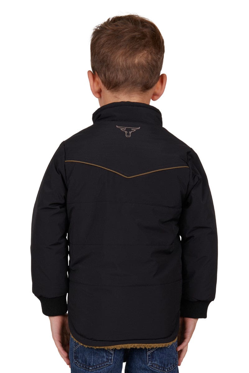 Pure Western Kids Jumpers, Jackets & Vests Pure Western Jacket Boys Tommy