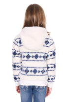 Pure Western Kids Jumpers- Jackets - Vests Pure Western Jumper Girls Sharna