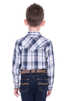 Pure Western Kids Shirts Pure Western Shirt Boys Billy