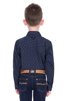Pure Western Kids Shirts Pure Western Shirt Boys Marc
