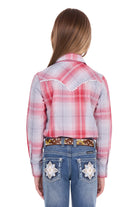 Pure Western Kids Shirts Pure Western Shirt Girls Jill