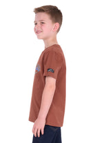 Pure Western Kids Shirts Pure Western Tee Boys Chris