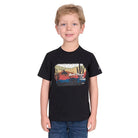 Pure Western Kids Shirts Pure Western Tee Boys Terry