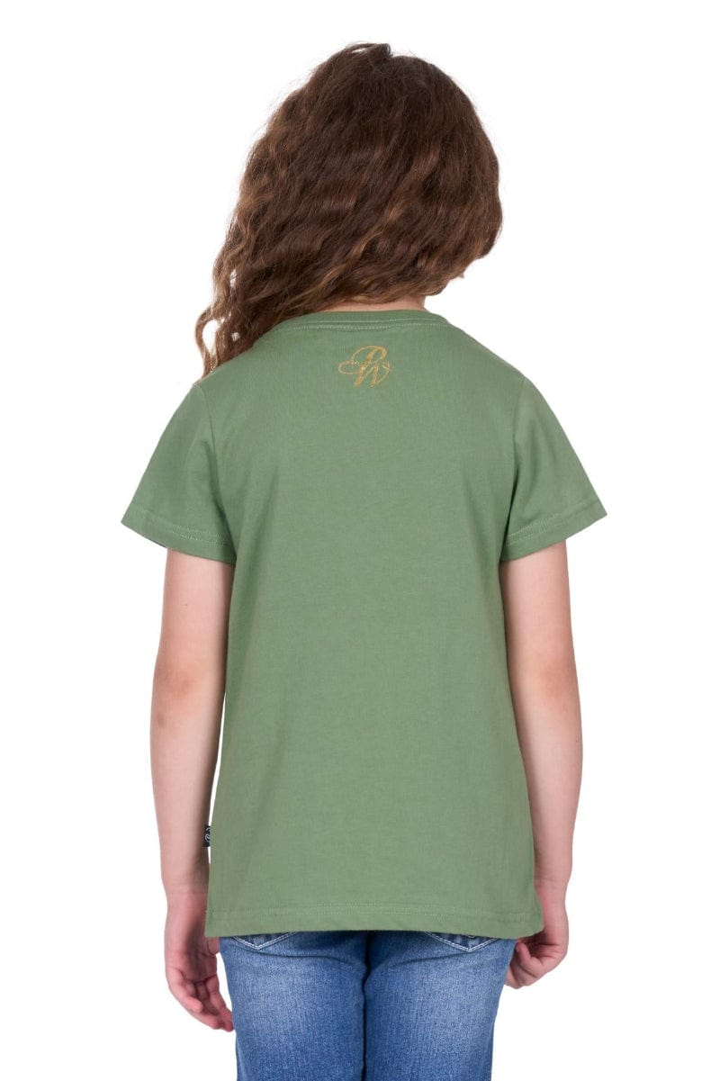 Pure Western Kids Shirts Pure Western Tee Girls Candice