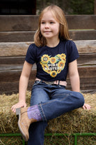 Pure Western Kids Shirts Pure Western Tee Girls Marissa