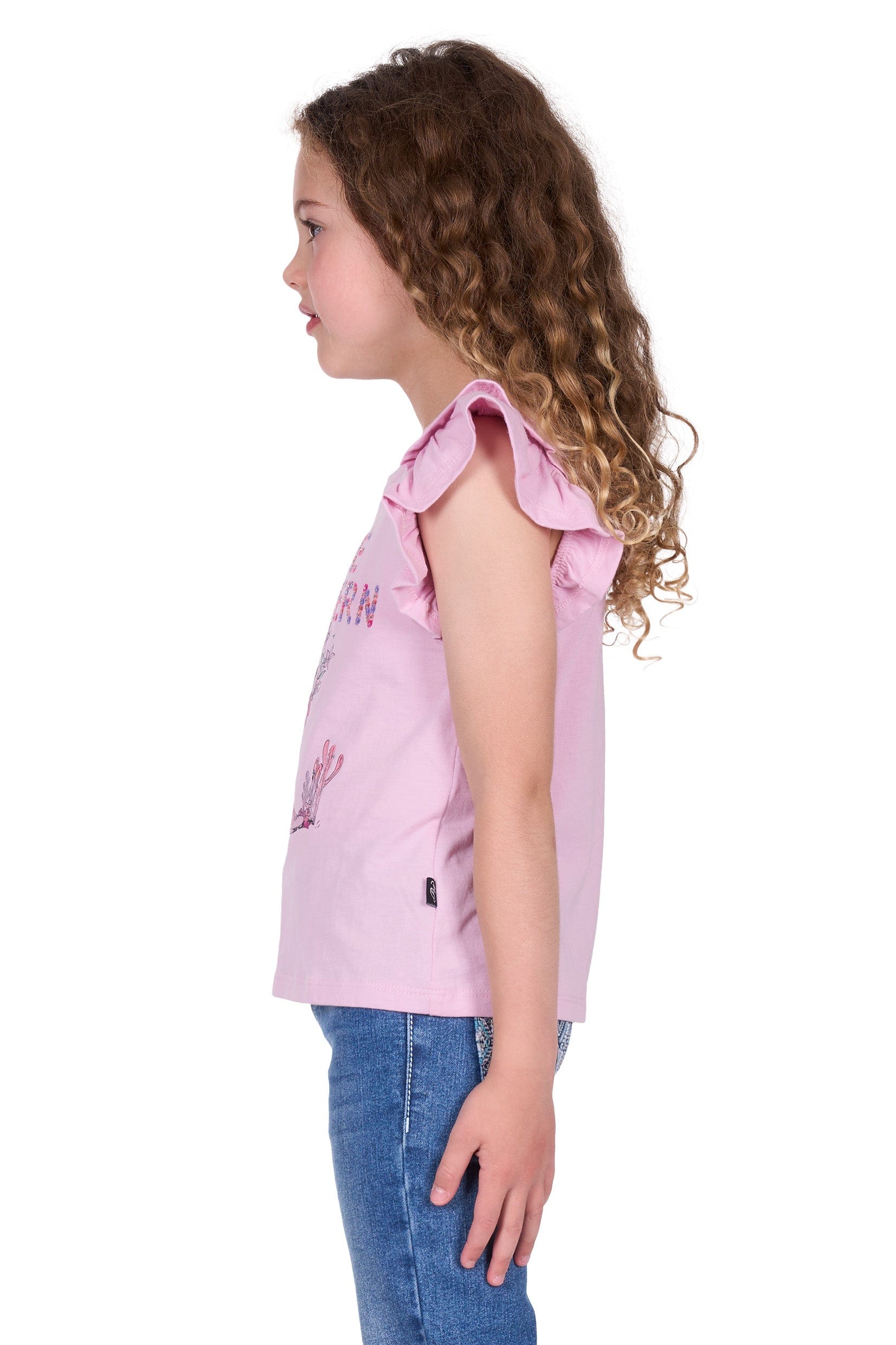 Pure Western Kids Shirts Pure Western Tee Girls Pietta