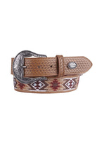 Pure Western Mens Belts M / Tan Pure Western Belt Mens Sasha