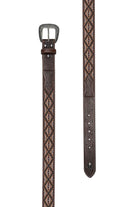 Pure Western Mens Belts Pure Western Belt Mens Bowen