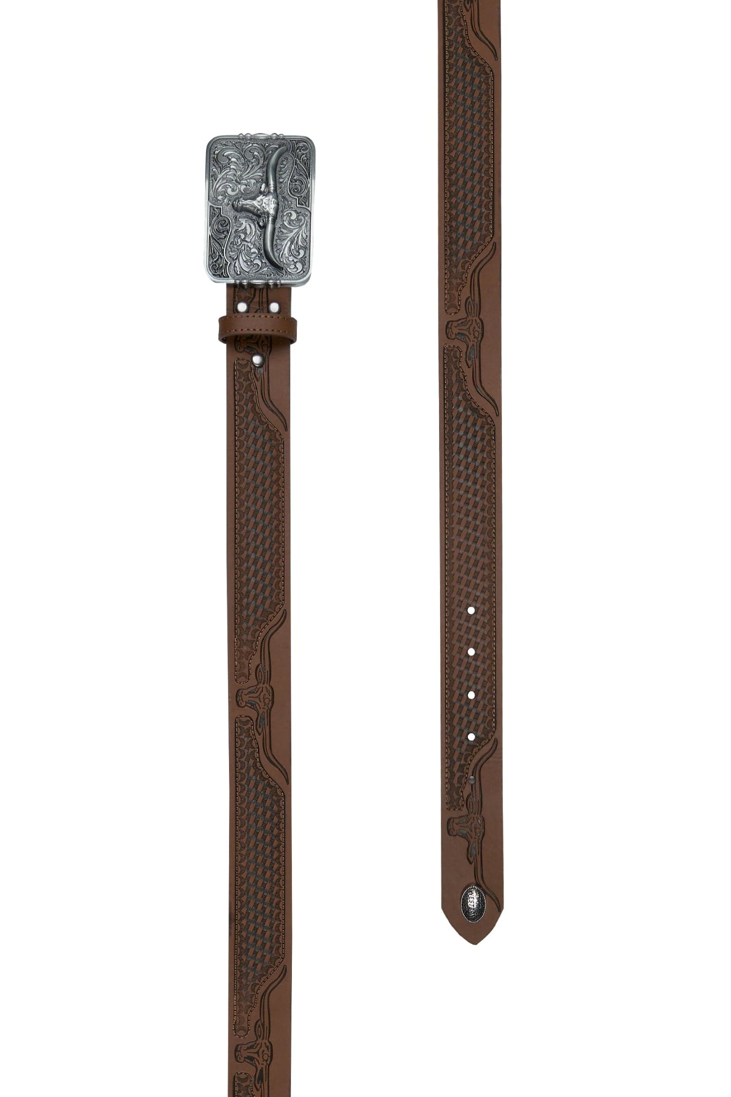 Pure Western Mens Belts Pure Western Belt Mens Colson