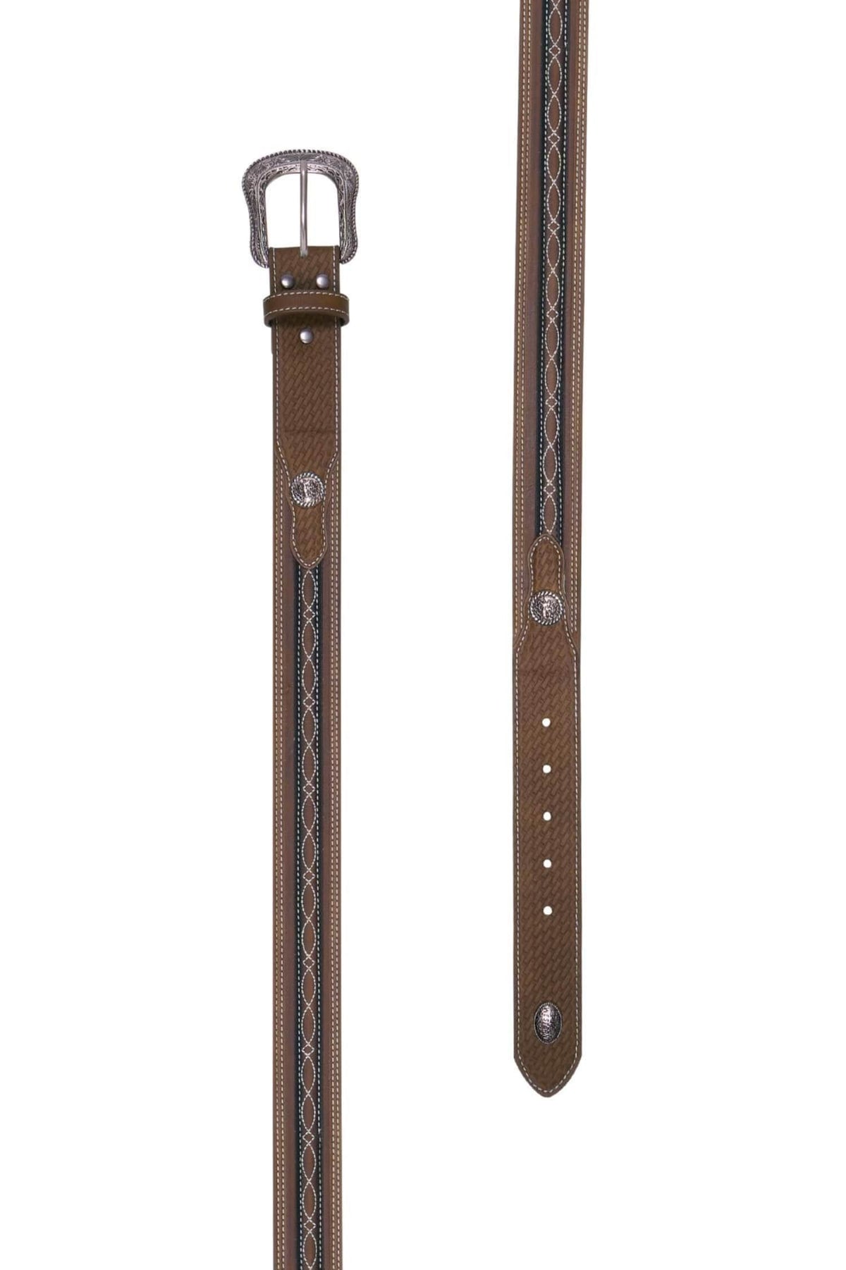 Pure Western Mens Belts Pure Western Belt Mens Kylon